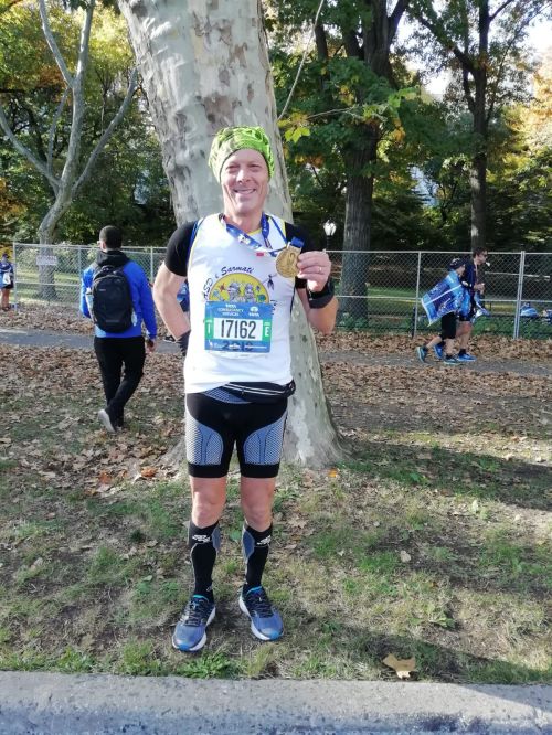 TCS NEW YORK CITY MARATHON 2019 | 42K 2018